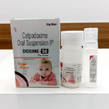  Pharma franchise company in Maharashtra - Martyn Nikk Pharma - 	Suspension Doxime 50.jpg	